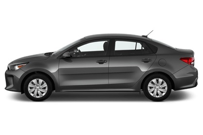 Kia Rio sedan