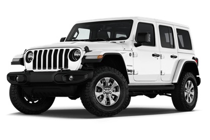 Jeep Wrangler 4wd SUV