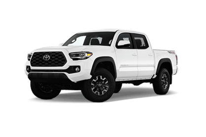 Toyota Tacoma crew-cab-4wd-pick-up truck