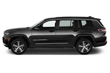 Jeep Grand Cherokee SUV